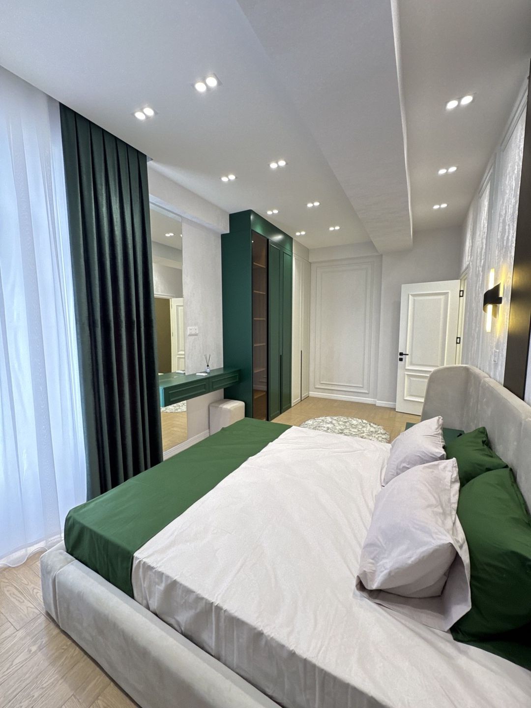 Satılır 4 otaqlı yeni tikili 142 m² — Mənzil, Bakı (11)
