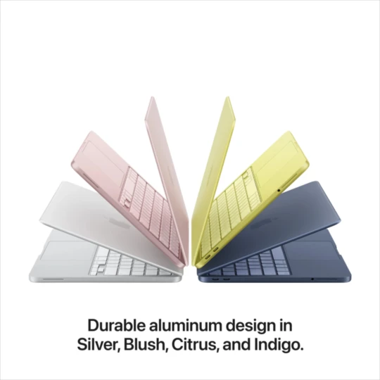 Macbook Apple Neo 13 Silver 256 — Apple Macbook, Bakı (4)