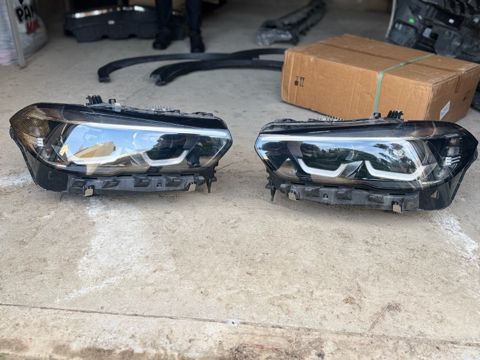 "BMW X5 G05" faraları — Bakı