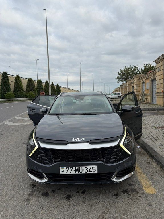 Kia Sportage, 2.0 L, 2022 il, 91 000 km 77-MU-345 — Avtomobillər, Bakı (8)
