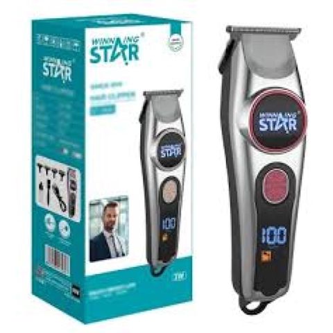 Winning Star Saçqırxan Maşın ST-5640 Winning Star ST-5640 – saç — Bakı