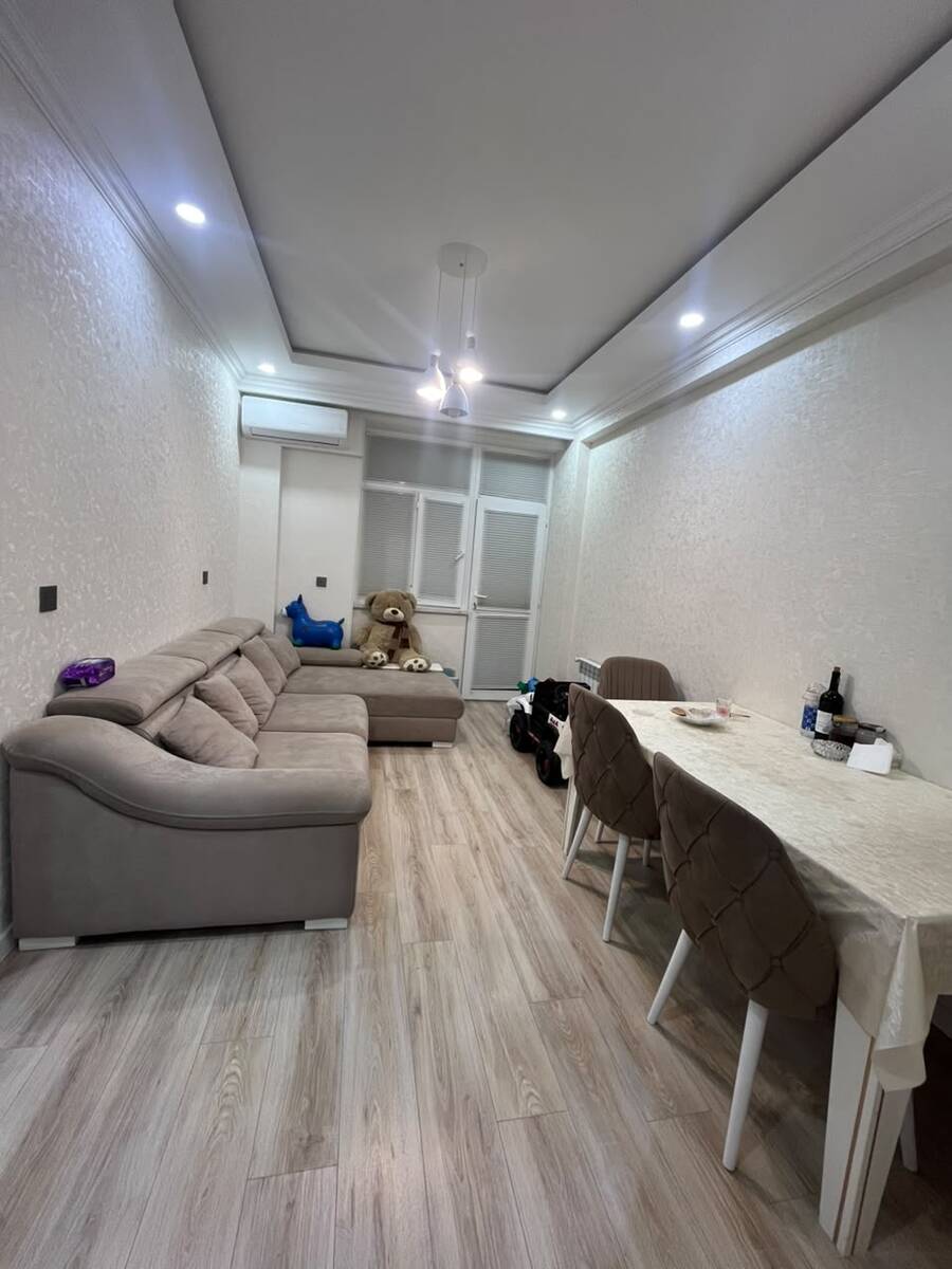 2-otaqlı yeni tikili, Masazır qəs., 56 m² — Mənzil, Bakı (11)