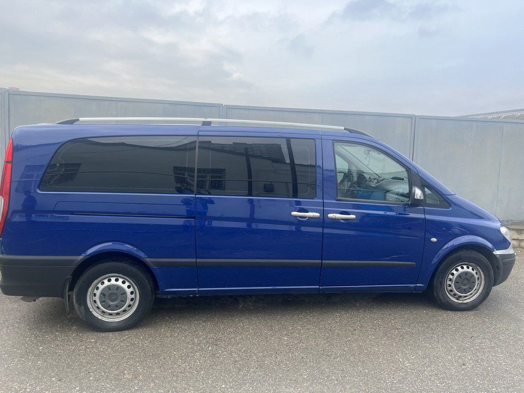 Mercedes Vito 111 CDI, 2.1 L, 2010 il, 531 486 km — Avtomobillər, Bakı (4)