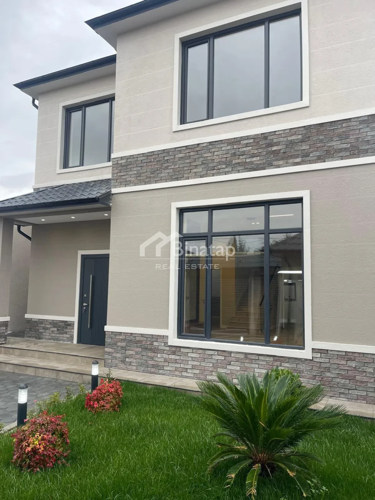 Satılır 4 otaqlı həyət evi / bağ evi 160 m², Buzovna qəsəbəsi, Xəzər rayonu — Ev, villa, Bakı (2)