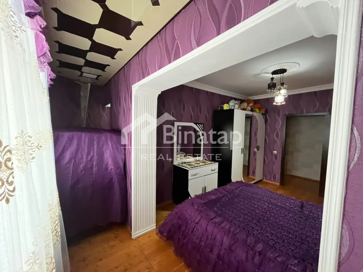 Satılır 2 otaqlı köhnə tikili 50 m², Xətai rayonu — Mənzil, Bakı (3)