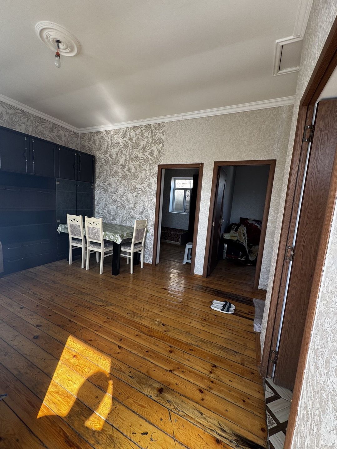 Satılır 3 otaqlı həyət evi/bağ evi 70 m² — Ev, villa, Bakı (5)