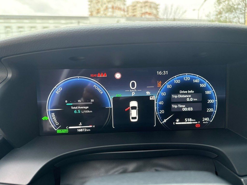 Toyota Camry, 2.0 L, 1 kWh, 2025 il, 16 500 km — Avtomobillər, Bakı (10)