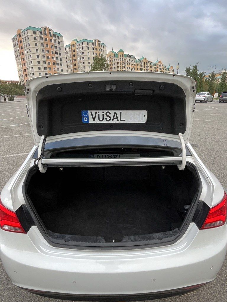 Hyundai Sonata, 2.4 L, 2010 il, 267 000 km 99-QK-278 — Avtomobillər, Sumqayıt (6)