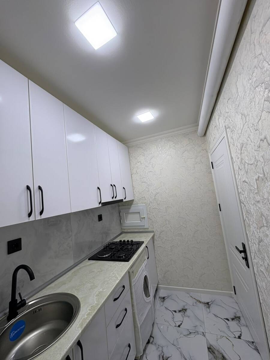 Satılır 2 otaqlı yeni tikili 62 m² — Mənzil, Bakı (11)