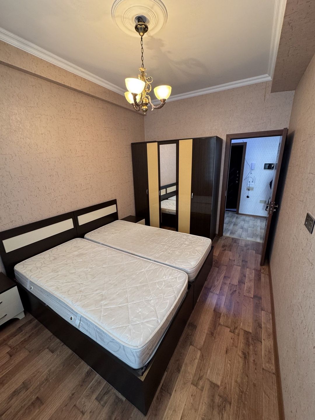 İcarəyə verilir 2 otaqlı yeni tikili 50 m² — Mənzil, Bakı (3)