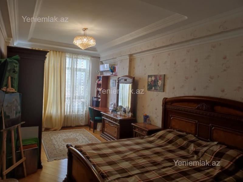 Satılır 3 otaqlı Bina evi menzil (Yeni tikili), 101 m², Xətai rayonu — Mənzil, Bakı (9)