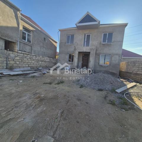 Satılır 5 otaqlı həyət evi / bağ evi 200 m², Azadlıq Prospekti metrosu, Binəqədi rayonu — House, cottage, summer house
