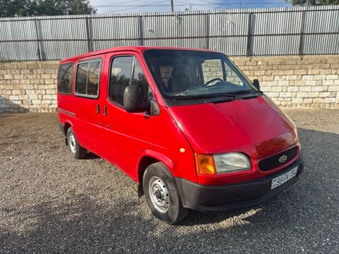Ford Transit, 2.5 L, 2000 il, 269 000 km — Qazax