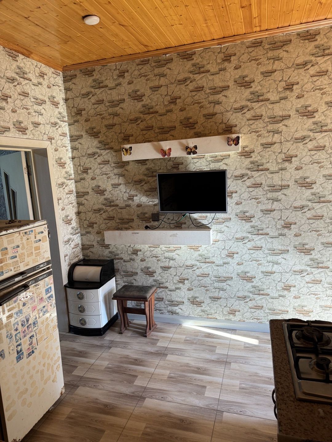 Həyət evi kirayə verilir, Biləcəri qəs — Ev, villa, Bakı (3)