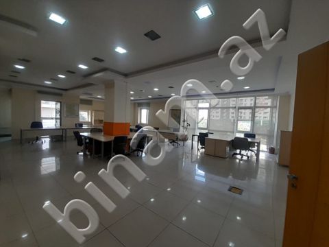 9 otaqlı Ofis, Kirayə (aylıq), Bakı, Nəsimi, 20 yanvar — Bakı