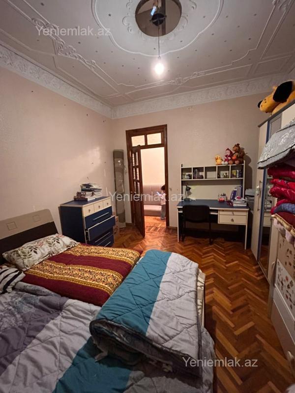 Satılır 3 otaqlı Bina evi menzil (Köhnə tikili), 80 m², 2-ci məhəllə — Mənzil, Sumqayıt (8)