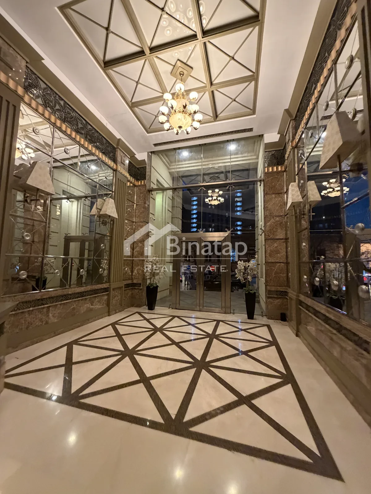 Satılır 4 otaqlı yeni tikili 172 m², 28 May metrosu, Nəsimi rayonu — Mənzil, Bakı (3)