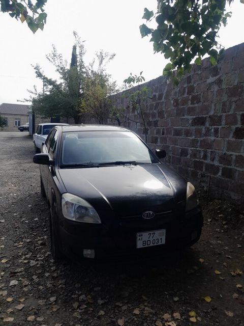 Kia Rio, 1.4 L, 2008 il, 361 442 km — Göygöl