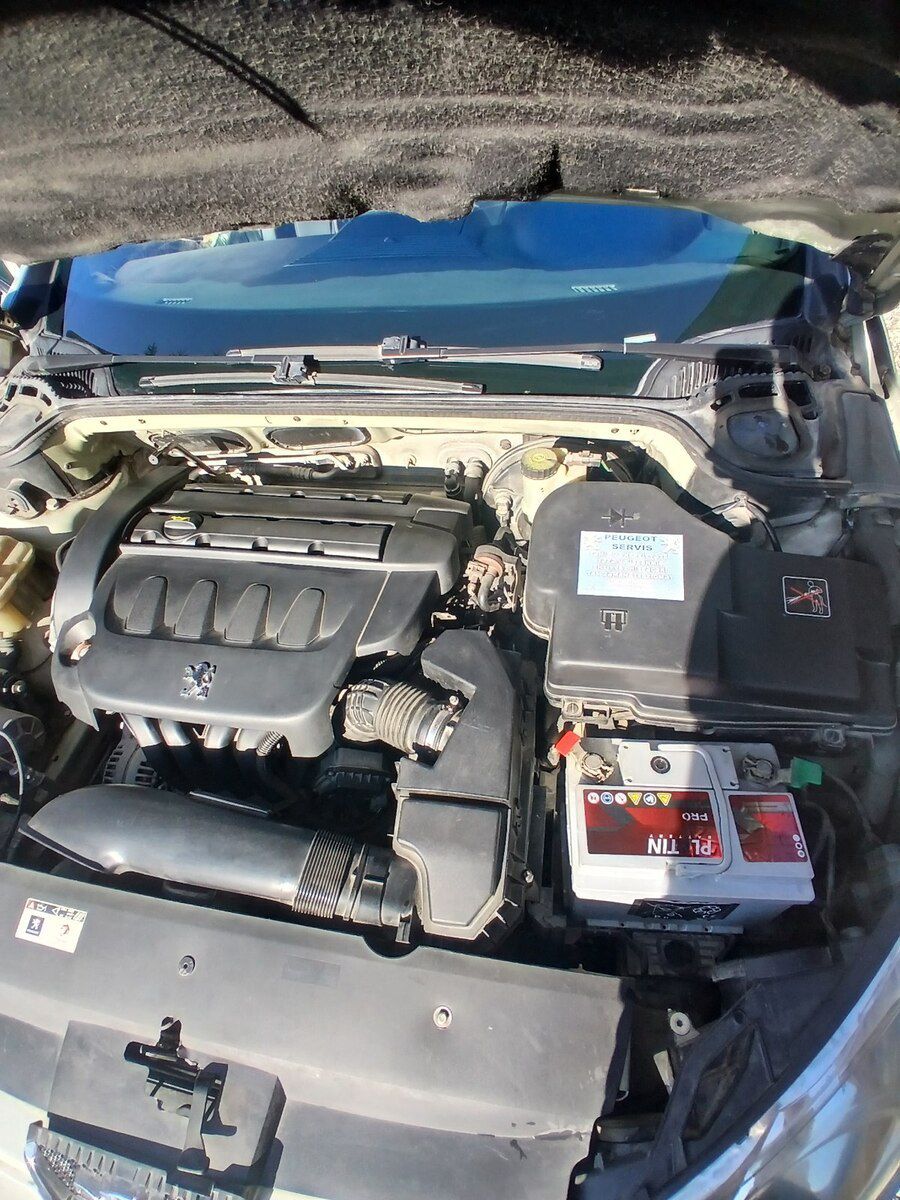 Peugeot 407, 2006 il 50-EJ-166 — Avtomobillər, Bakı (11)