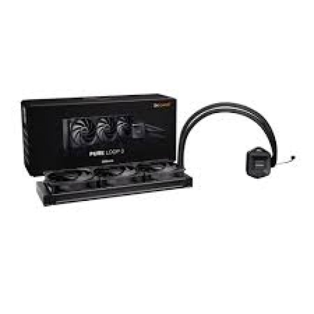 Be quiet Pure Loop 3 360mm BW029EU Maye Soyutma Sistemi Brend: be — Soyutucular və soyutma sistemləri, Bakı