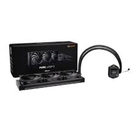 Be quiet Pure Loop 3 360mm BW029EU Maye Soyutma Sistemi Brend: be — 195 ₼ · Bakı · Soyutucular və soyutma sistemləri Be quiet Pure Loop 3 360mm BW029EU Maye Soyutma Sistemi Brend: be — Bakı