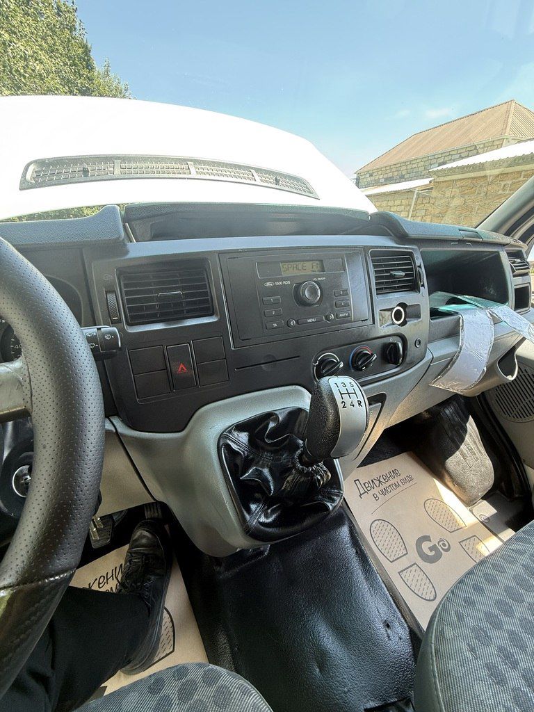 Ford Transit, 2.4 L, 2008 il, 265 000 km 88-BT-726 — Avtomobillər, Bakı (10)