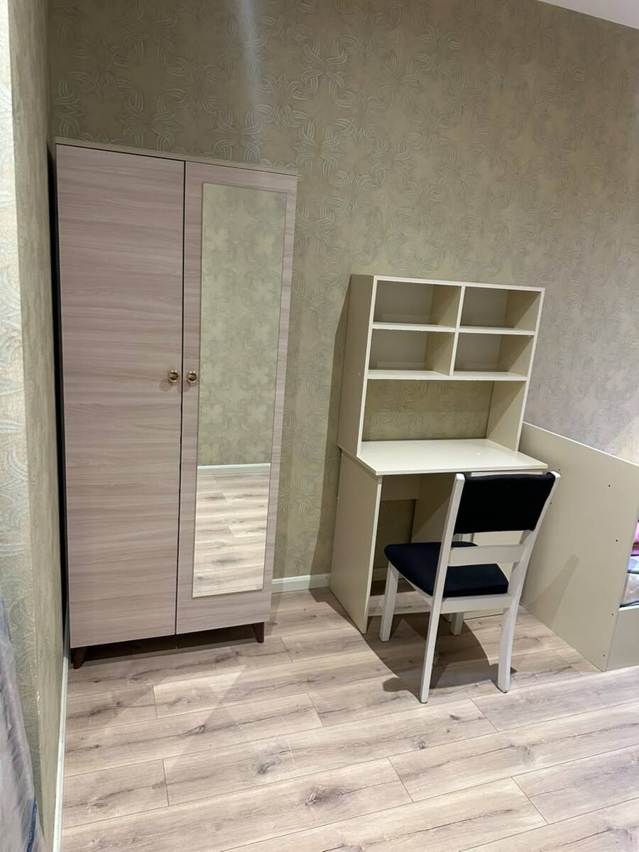 İcarəyə verilir 3 otaqlı yeni tikili 108 m² — Mənzil, Bakı (7)