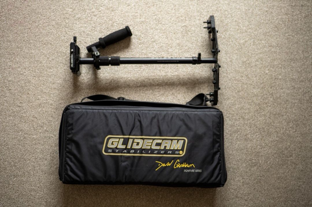 "Glidecam Devın Graham Signature Series" tənzimləyici — Foto və video texnikası, Bakı (2)