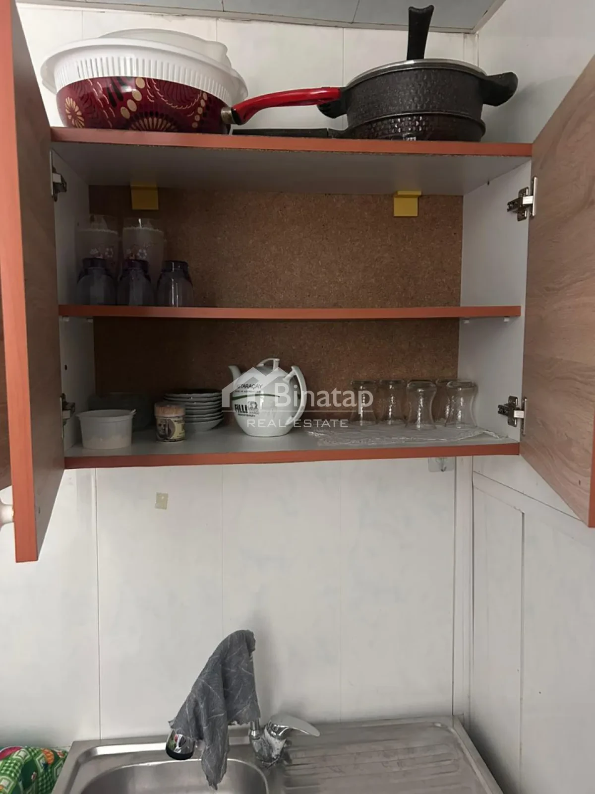 İcarəyə verilir 2 otaqlı həyət evi / bağ evi 38 m², 8 Noyabr metrosu, Nəsimi rayonu — Ev, villa, Bakı (5)