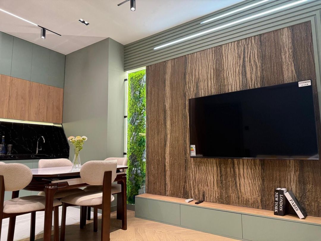 Satılır 2 otaqlı yeni tikili 54 m² — Mənzil, Bakı (3)