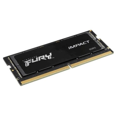 Kingston Fury Impact 16GB DDR5 5600MT/s CL40 So-dımm Noutbuk və — Bakı