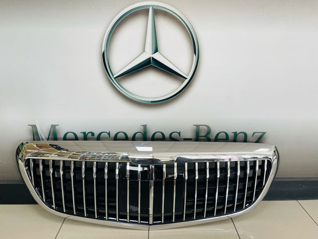 "Mercedes W213 E-class Maybach 2020" radiator barmaqlığı — Ehtiyat hissələri və aksesuarlar, Bakı