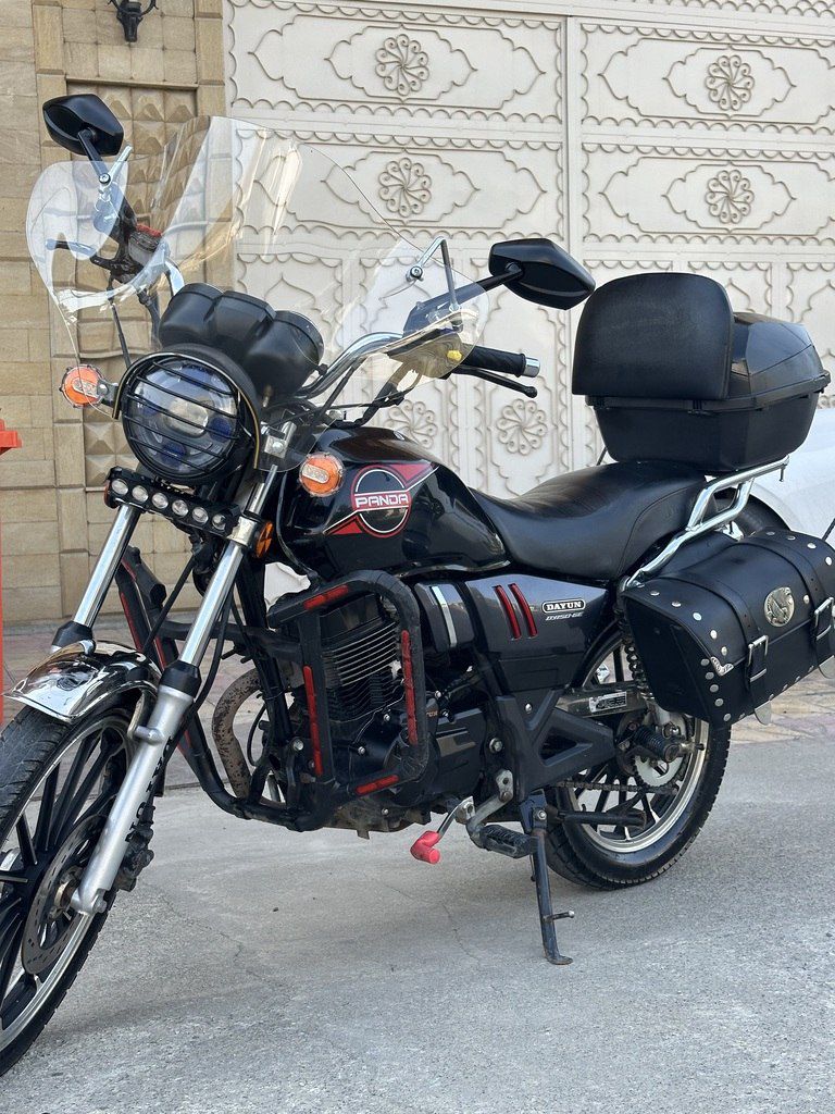 Dayun DY150-16D, 150 sm3, 2025 il, 49 000 km 20-CS-896 — Motosikletlər, Bakı