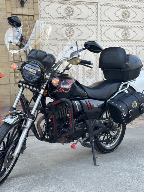 Dayun DY150-16D, 150 sm3, 2025 il, 49 000 km — Bakı