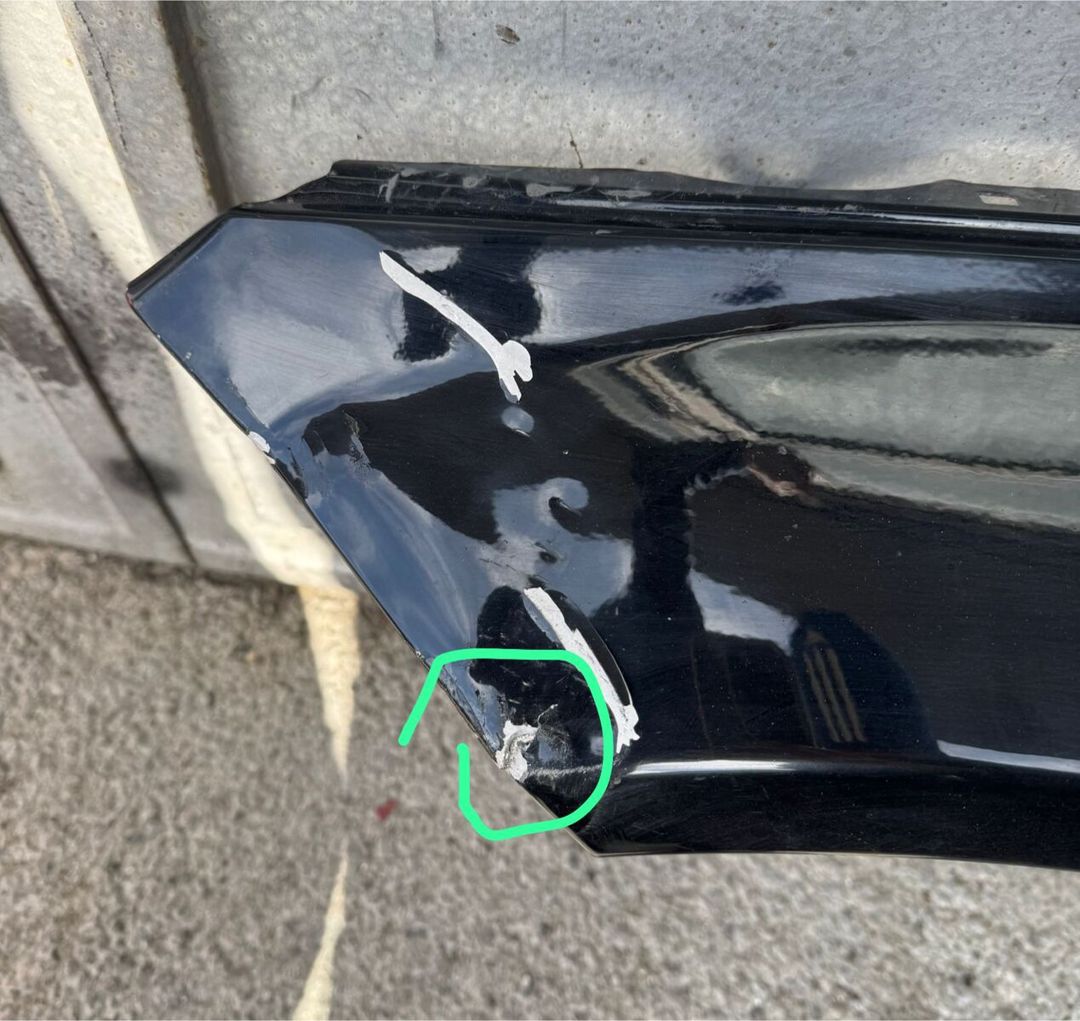 Mercedes W204 qanadı — Ehtiyat hissələri və aksesuarlar, Bakı (2)