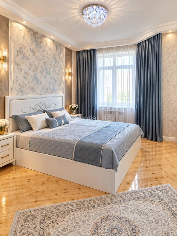 Satılır 2 otaqlı Bina evi menzil (Yeni tikili), 63 m², Xətai rayonu — Mənzil, Bakı (4)