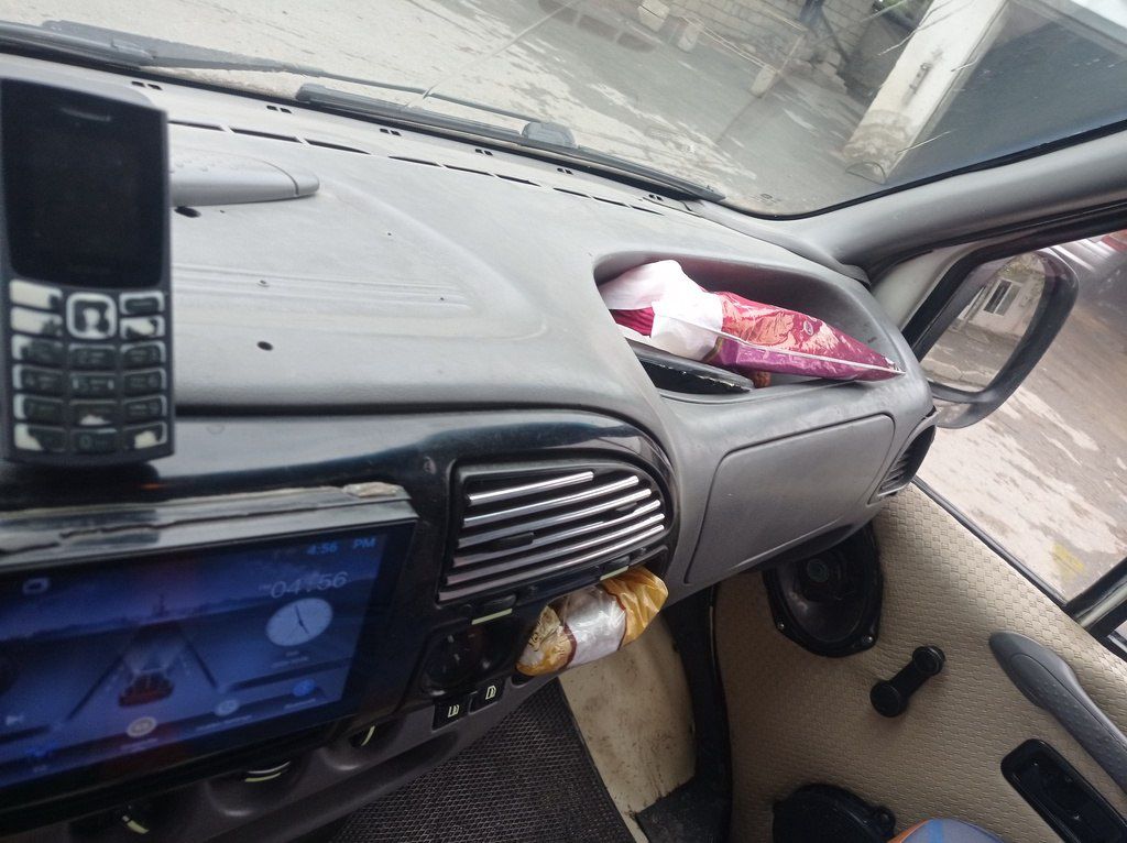 Ford Transit, 2.5 L, 1998 il, 476 000 km 44-CK-822 — Avtomobillər, Sumqayıt (8)