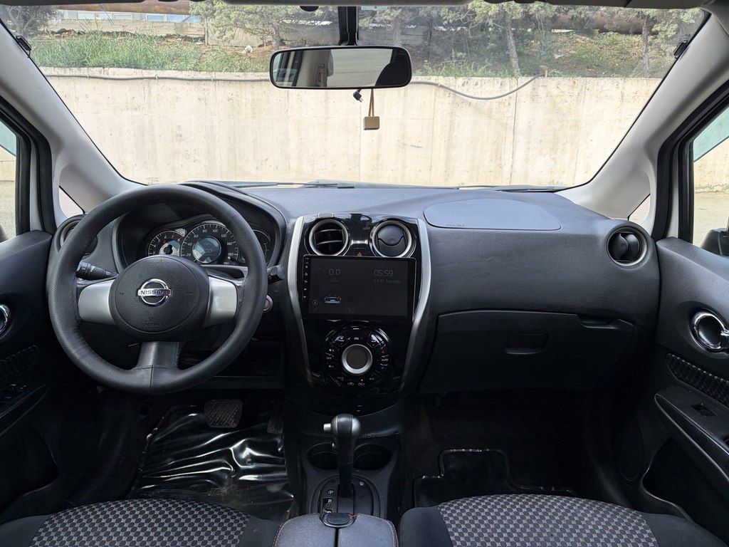 Nissan Note, 1.2 L, 2013 il, 121 000 km — Avtomobillər, Bakı (10)