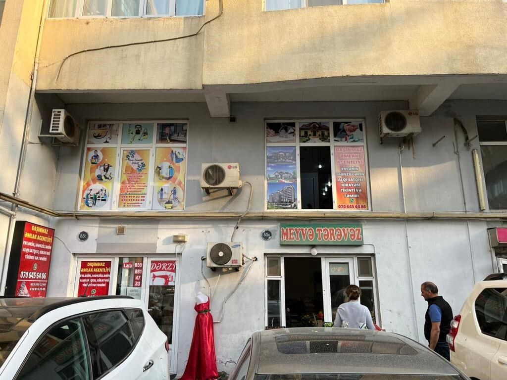 Satılır obyekt 90 m² — Əmlak, Bakı