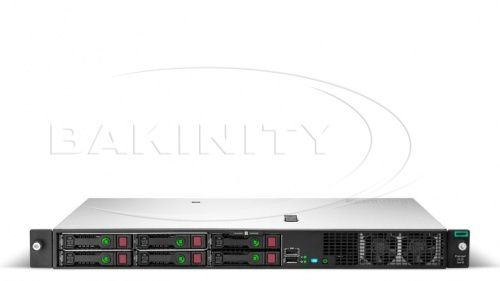 Server HP ProLiant DL20 Gen10 (P06478-B21) — Server avadanlıqları, Bakı