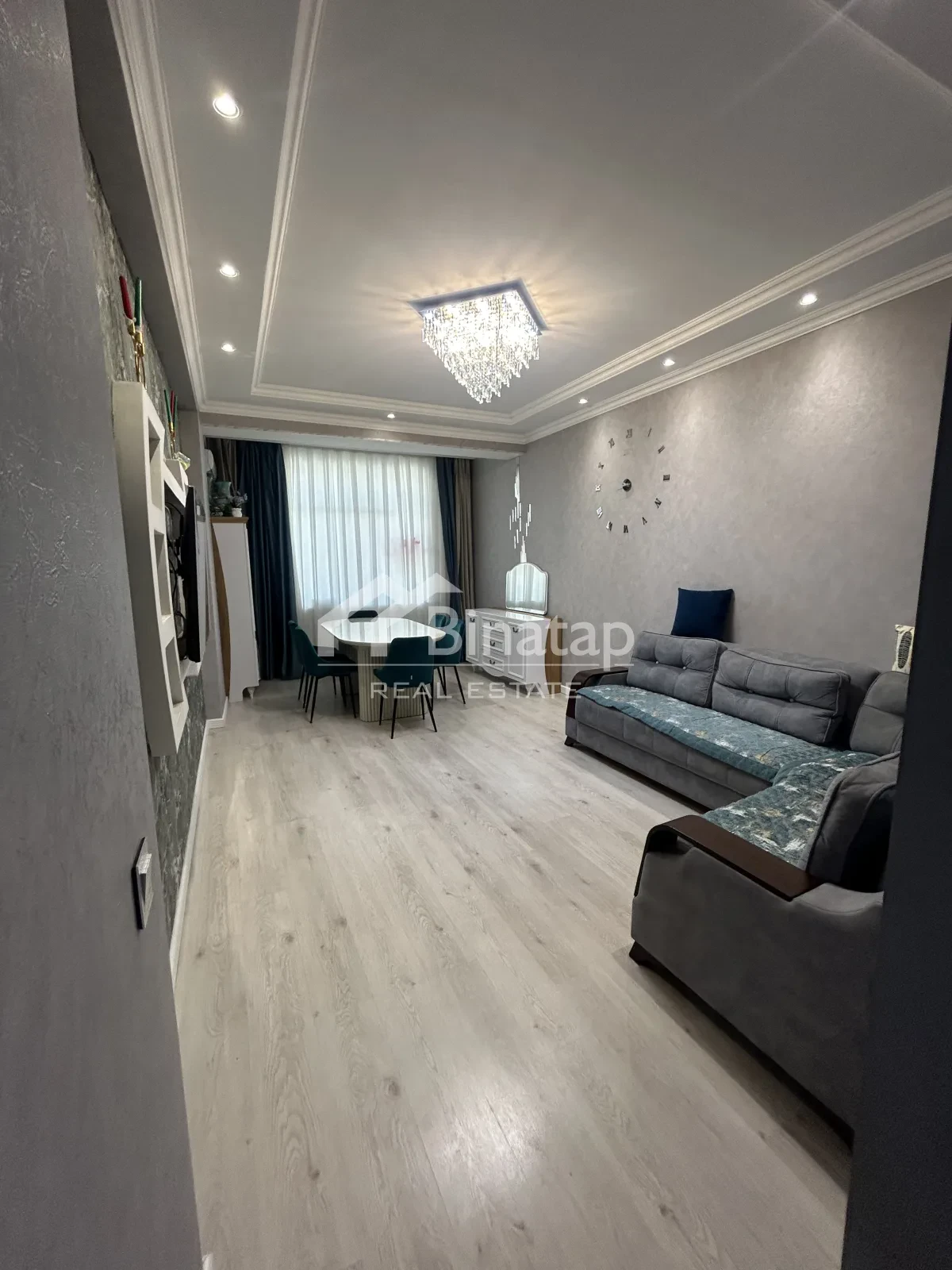 Satılır 2 otaqlı yeni tikili 87 m², Lökbatan qəsəbəsi, Qaradağ rayonu — Bakı