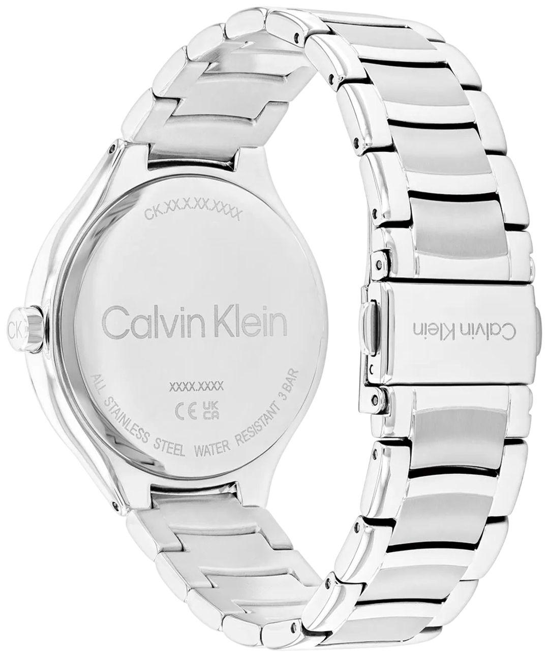 Qol saatı qadınlar üçün Calvin Klein Delight 25100047 — Mallar, Bakı (3)