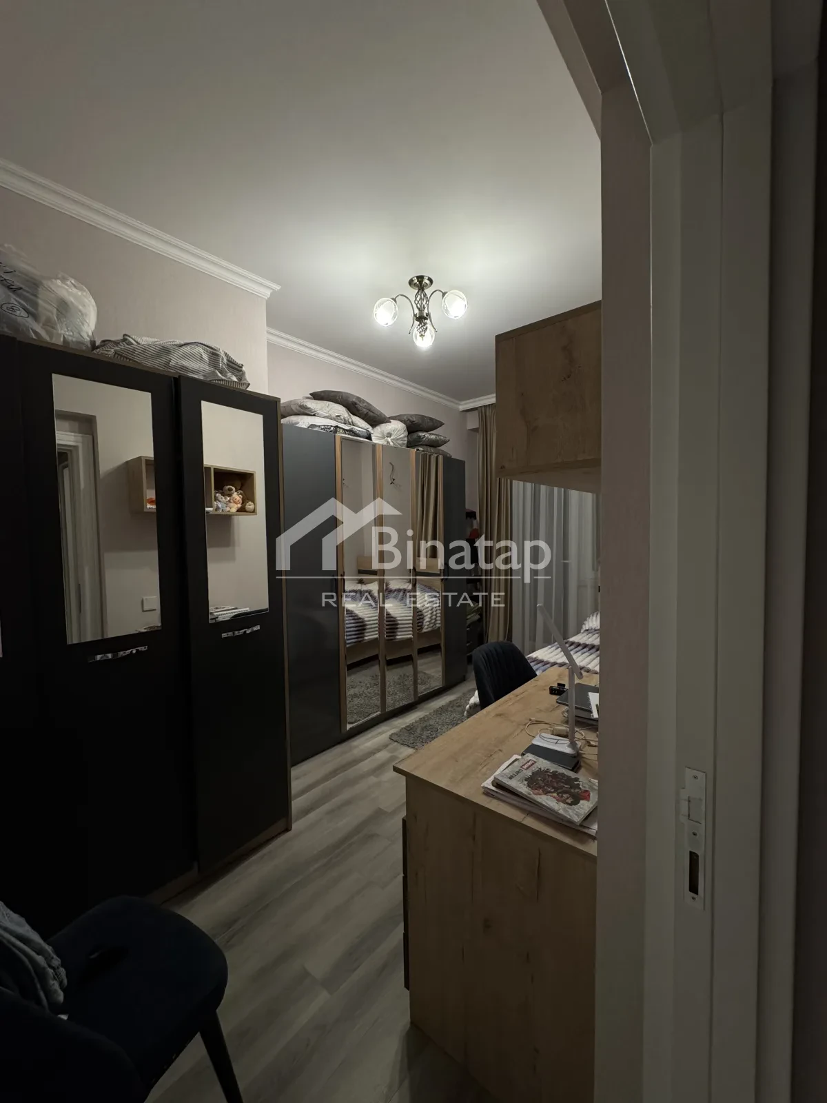 Satılır 2 otaqlı yeni tikili 53 m², Xırdalan şəhəri — Mənzil, Bakı (5)