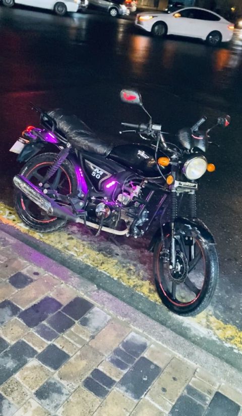 Moped Tufan m50, 2024 il — Bakı