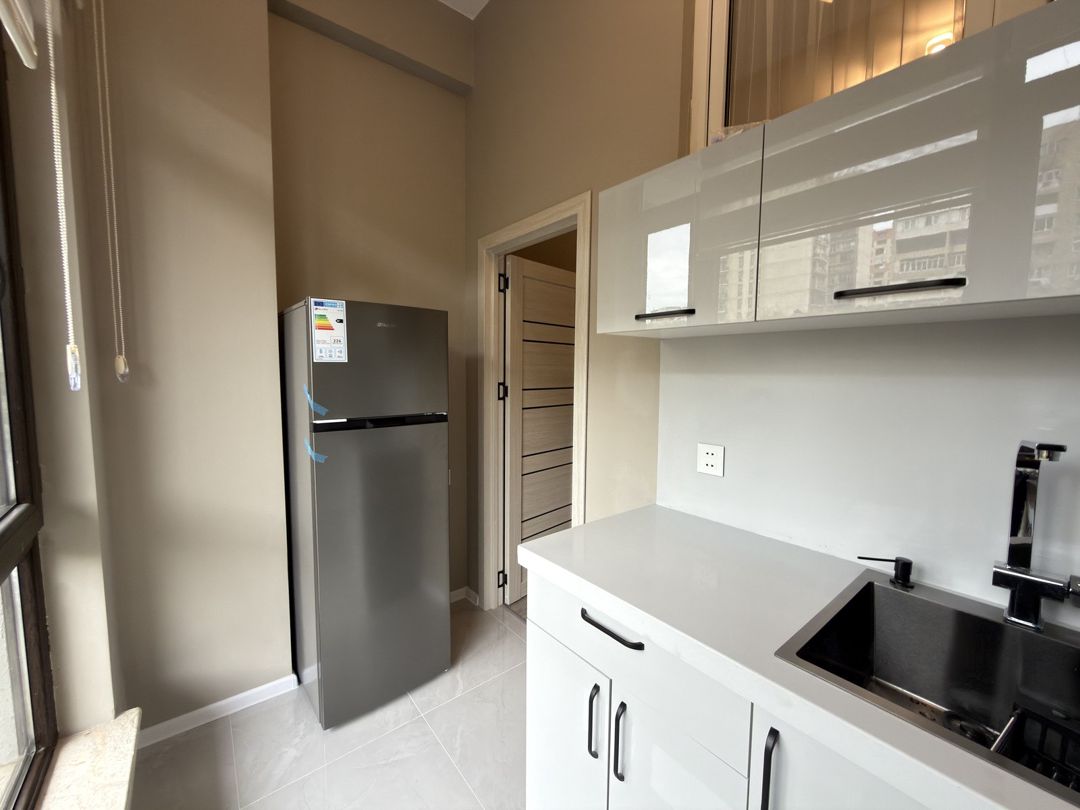 İcarəyə verilir 3 otaqlı yeni tikili 75 m² — Mənzil, Bakı (10)