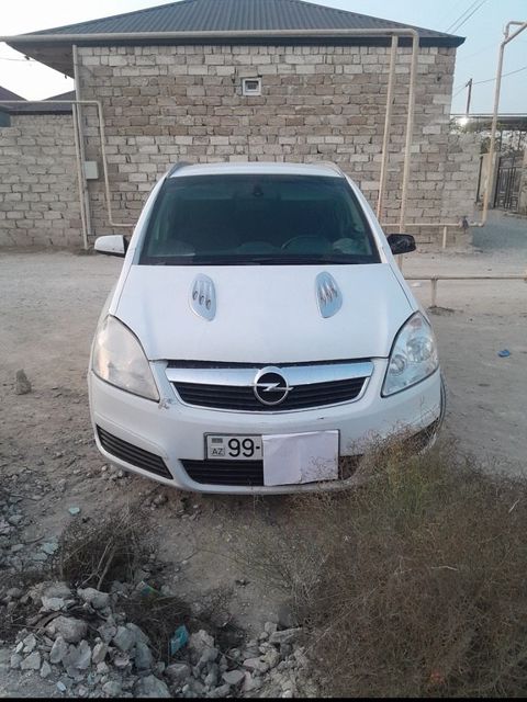 Opel Zafira, 1.9 L, 2005 il, 700 000 km — Bakı