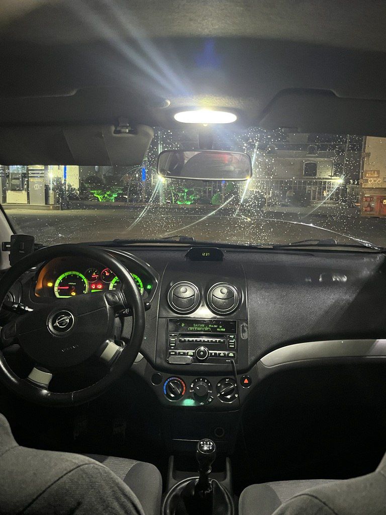 Ravon Nexia R3, 1.5 L, 2017 il, 550 000 km — Avtomobillər, Bakı (12)