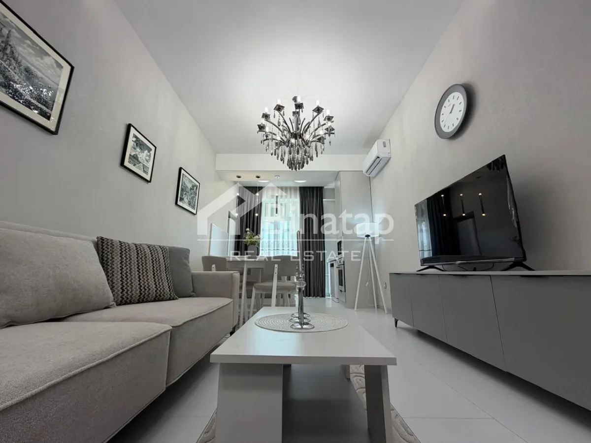 Satılır 3 otaqlı yeni tikili 84 m², Avtovağzal metrosu, Abşeron rayonu — Mənzil, Bakı (2)