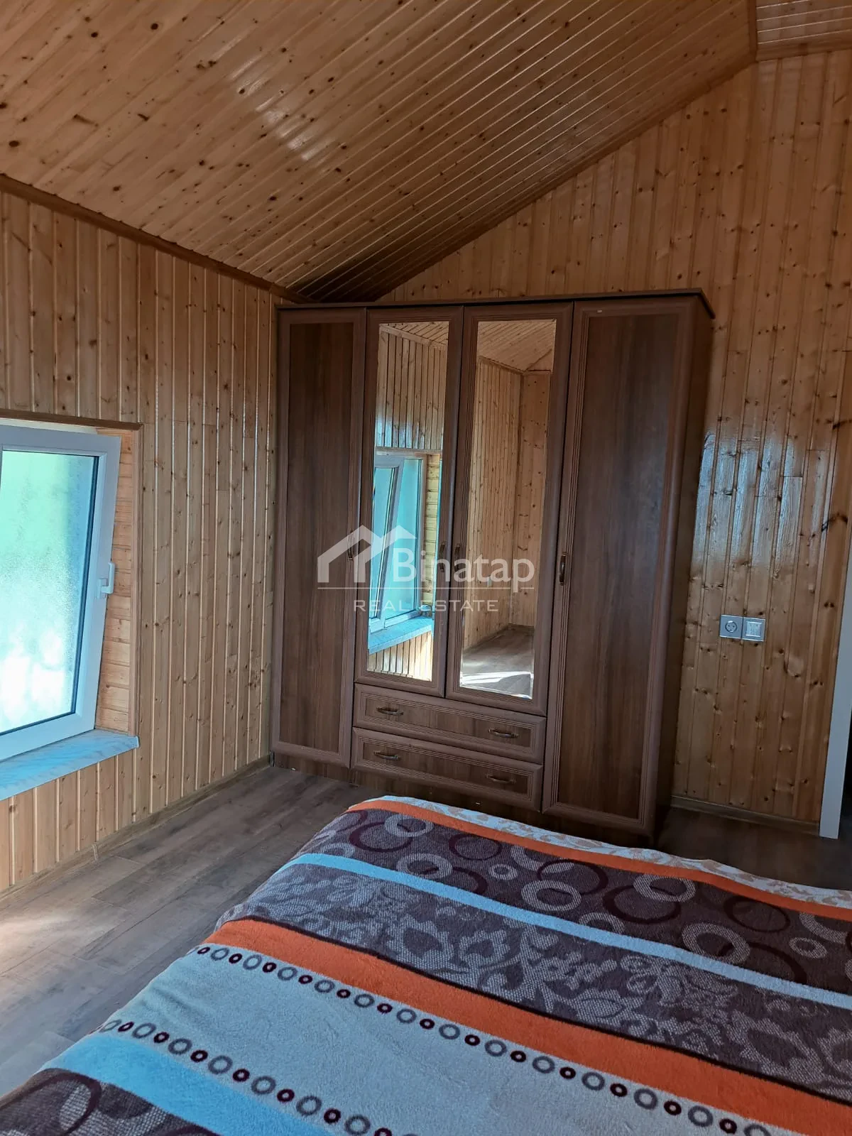 Satılır 4 otaqlı həyət evi / bağ evi 160 m², Qəbələ rayonu — Ev, villa, Bakı (4)