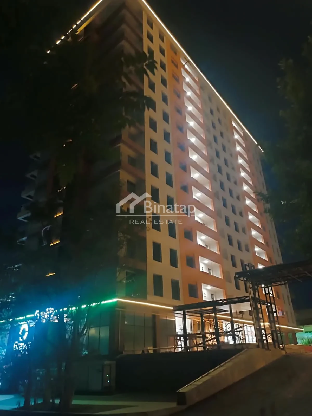 Satılır 3 otaqlı yeni tikili 110 m², Azadlıq Prospekti metrosu, Binəqədi rayonu — Mənzil, Bakı